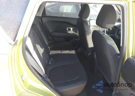 2016 Kia Soul из США, поврежденный, VIN KNDJN2A2XG7850382